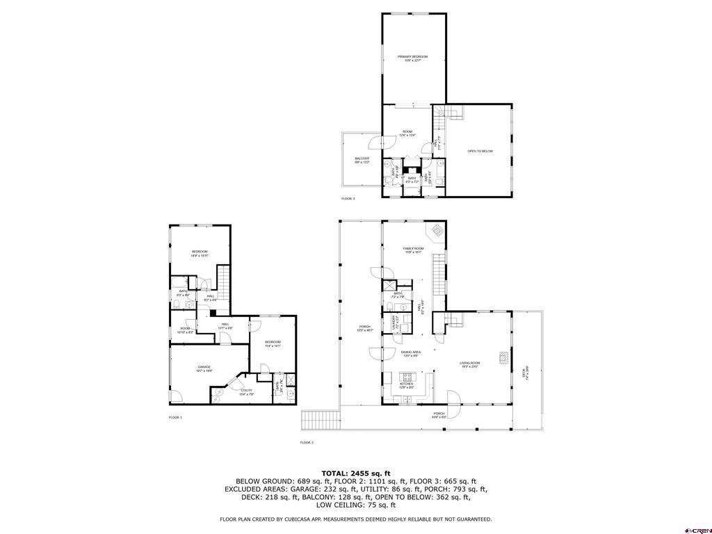 516 Rio Grande Court Creede CO 81130