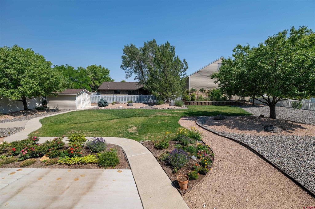 1673 Wetterhorn Street Montrose CO 81401