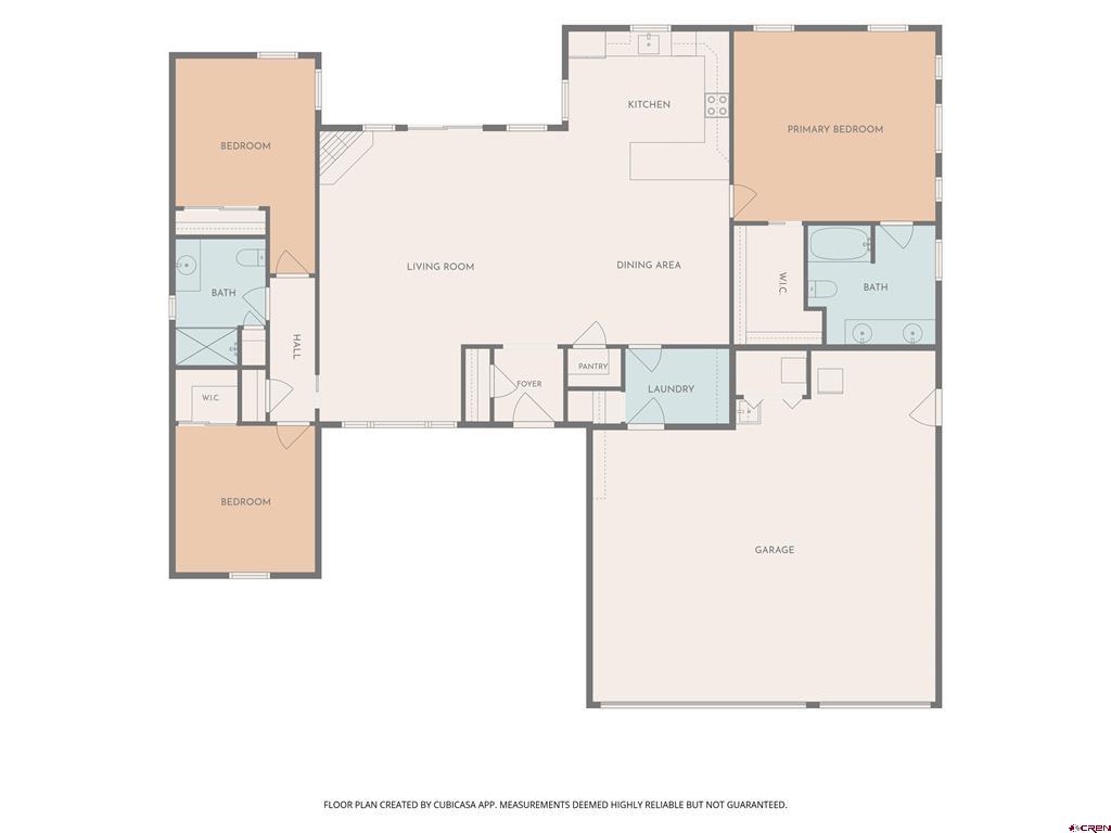 1673 Wetterhorn Street Montrose CO 81401
