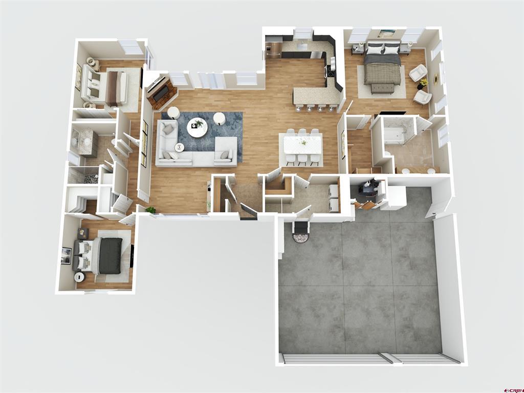 1673 Wetterhorn Street Montrose CO 81401