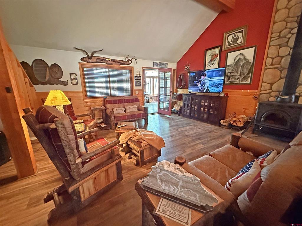 154 El Dorado Drive South Fork CO 81154