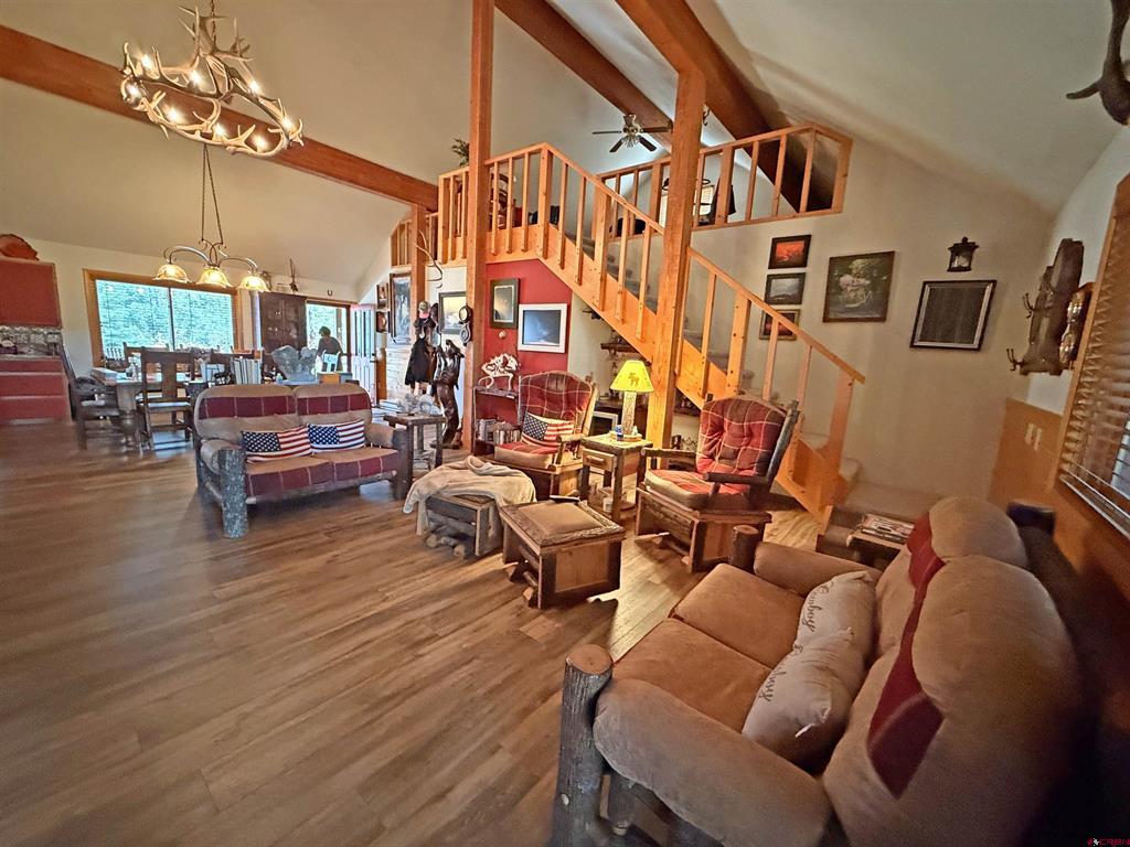 154 El Dorado Drive South Fork CO 81154