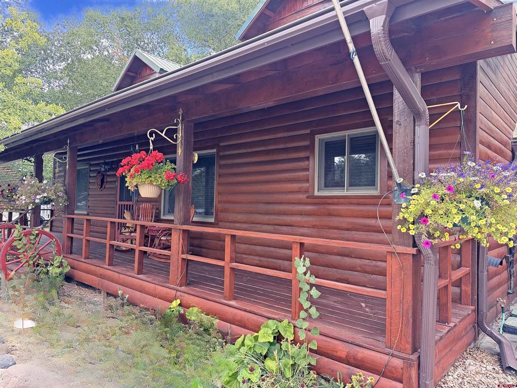 154 El Dorado Drive South Fork CO 81154