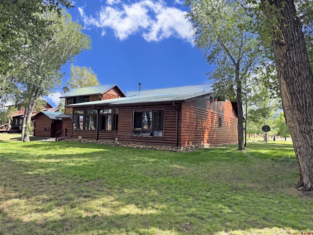 154 El Dorado Drive South Fork CO 81154