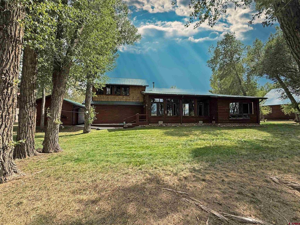 154 El Dorado Drive South Fork CO 81154