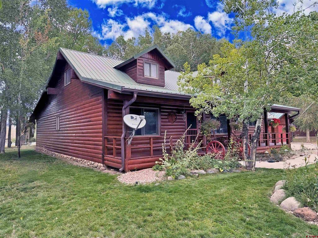 154 El Dorado Drive South Fork CO 81154
