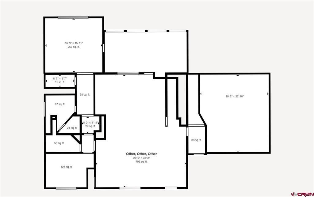 154 El Dorado Drive South Fork CO 81154