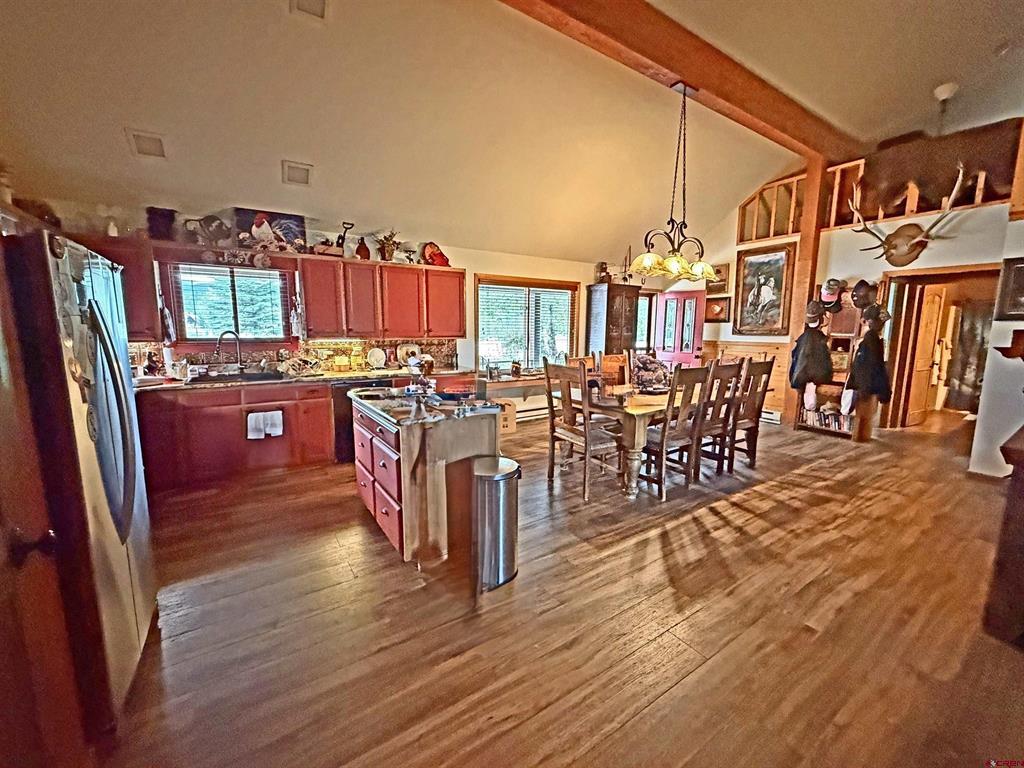 154 El Dorado Drive South Fork CO 81154