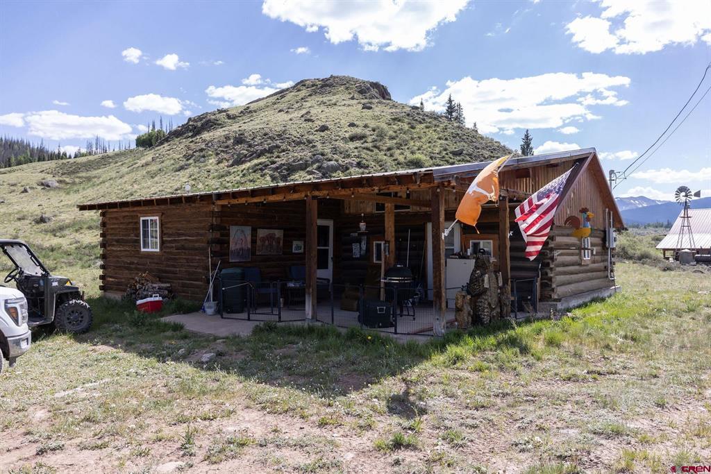 4650 Usfs Road 516 Creede CO 81130
