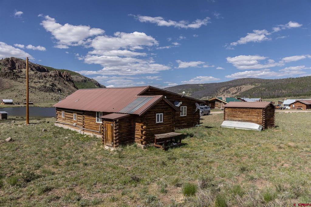 4650 Usfs Road 516 Creede CO 81130