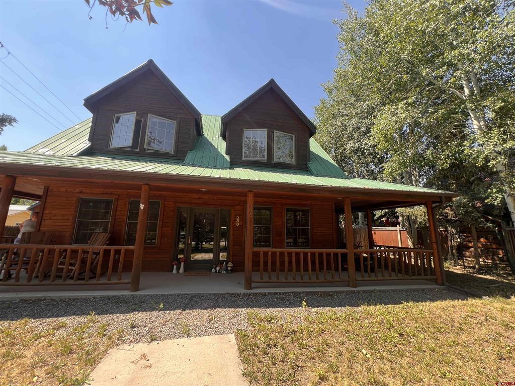 530 Otto Street Ridgway CO 81432
