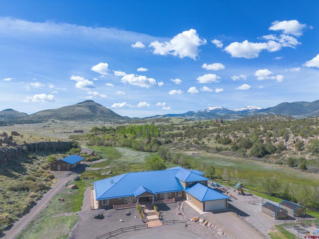 142 Meadow Road Del Norte CO 81132