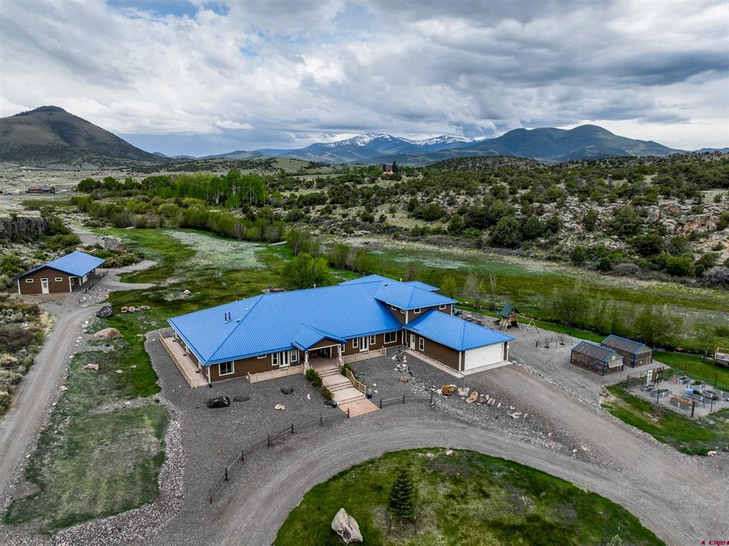 142 Meadow Road Del Norte CO 81132