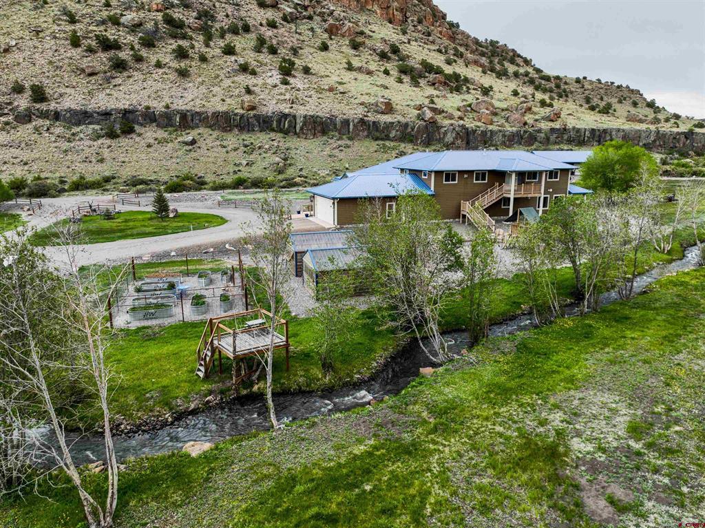 142 Meadow Road Del Norte CO 81132