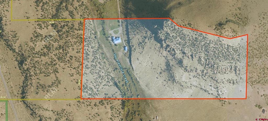 142 Meadow Road Del Norte CO 81132