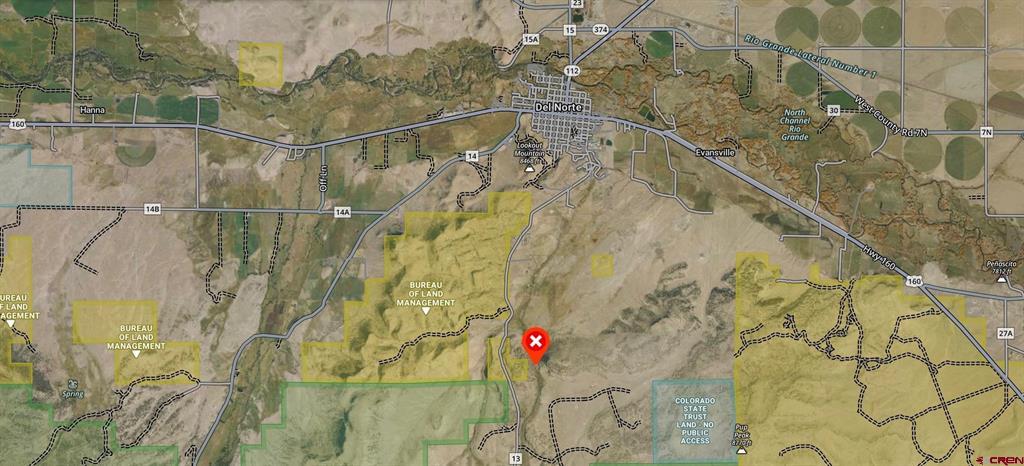 142 Meadow Road Del Norte CO 81132