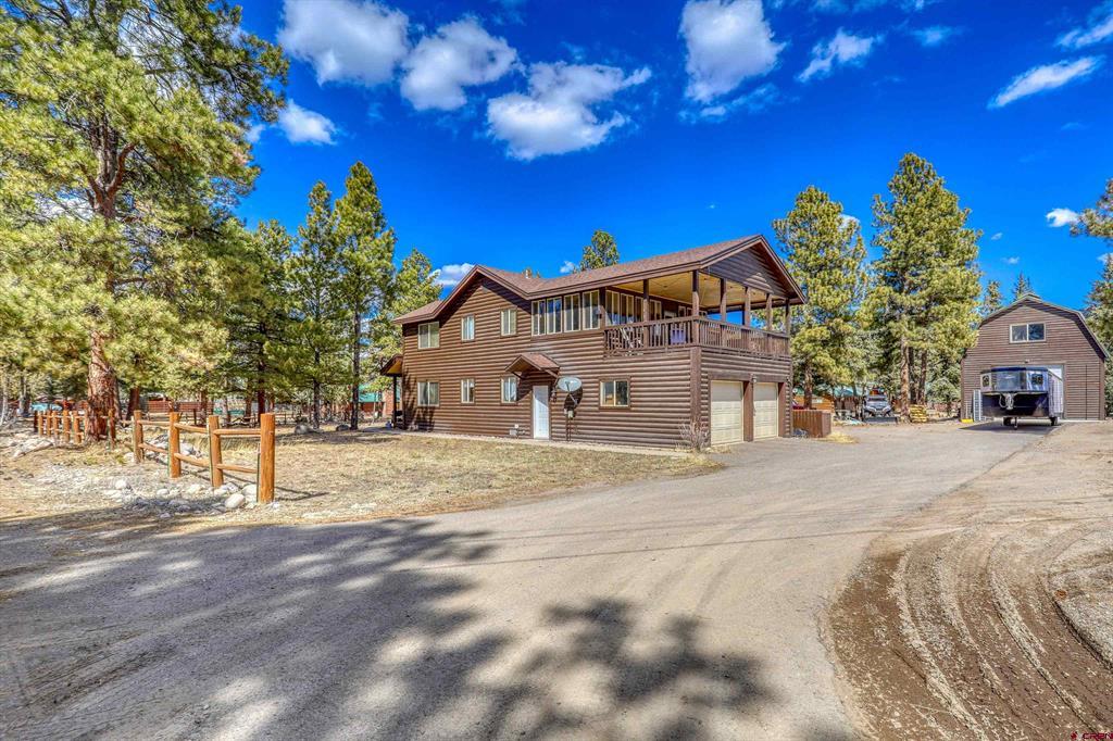 100 W Spruce Drive South Fork CO 81154