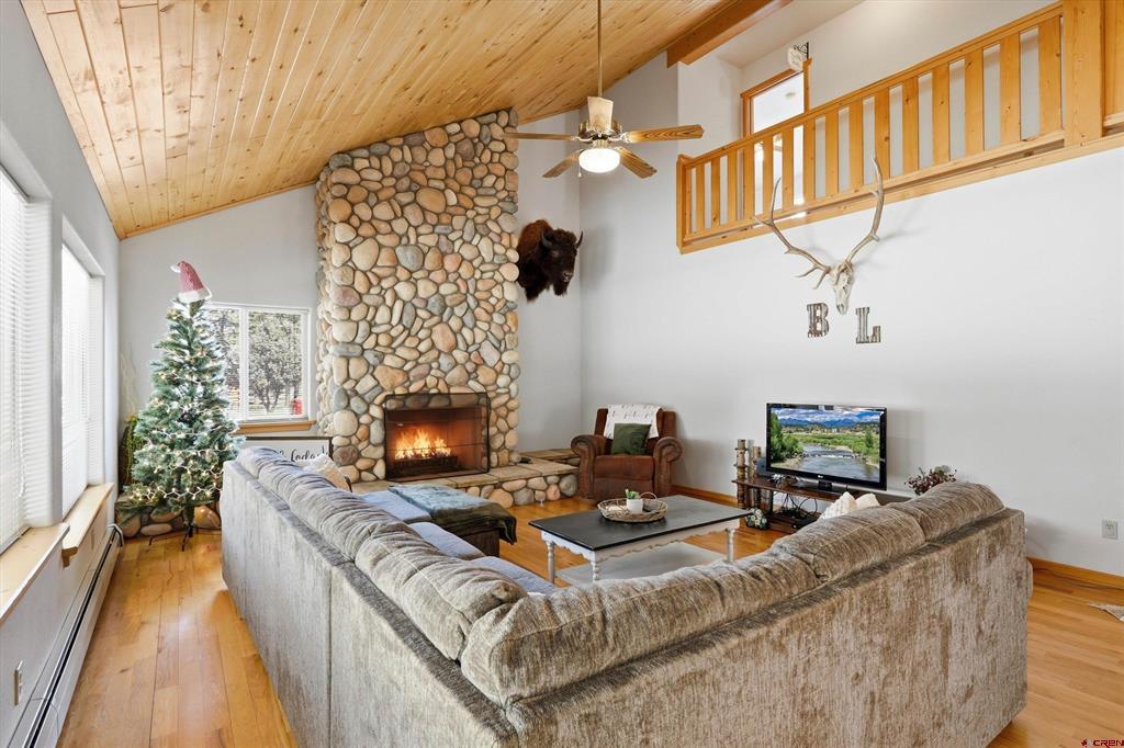 100 W Spruce Drive South Fork CO 81154