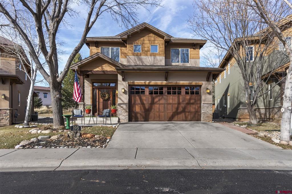 105 Tierra Vista Drive Durango CO 81301