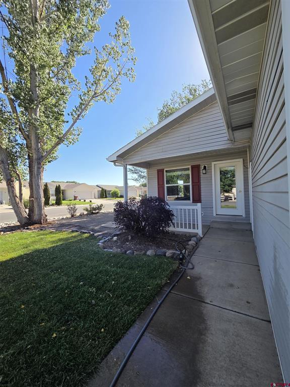 231 Bristlecone Court Montrose CO 81401