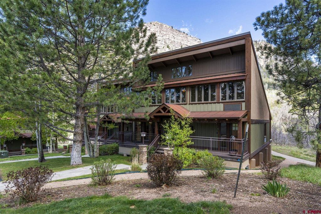961 N Tamarron Drive Durango CO 81301
