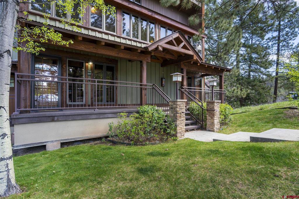 961 N Tamarron Drive Durango CO 81301