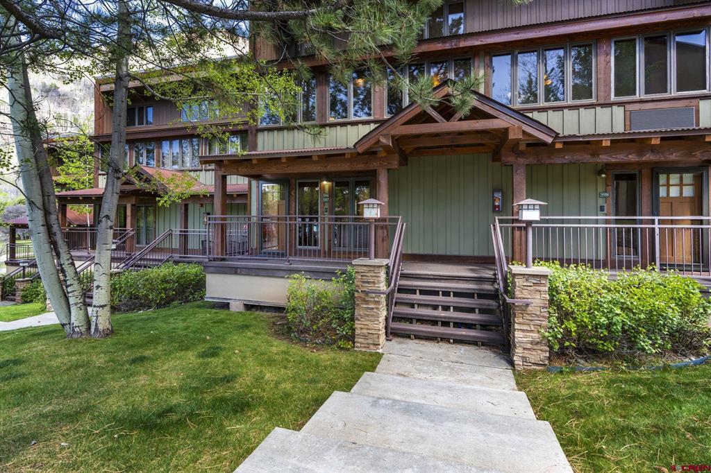 961 N Tamarron Drive Durango CO 81301