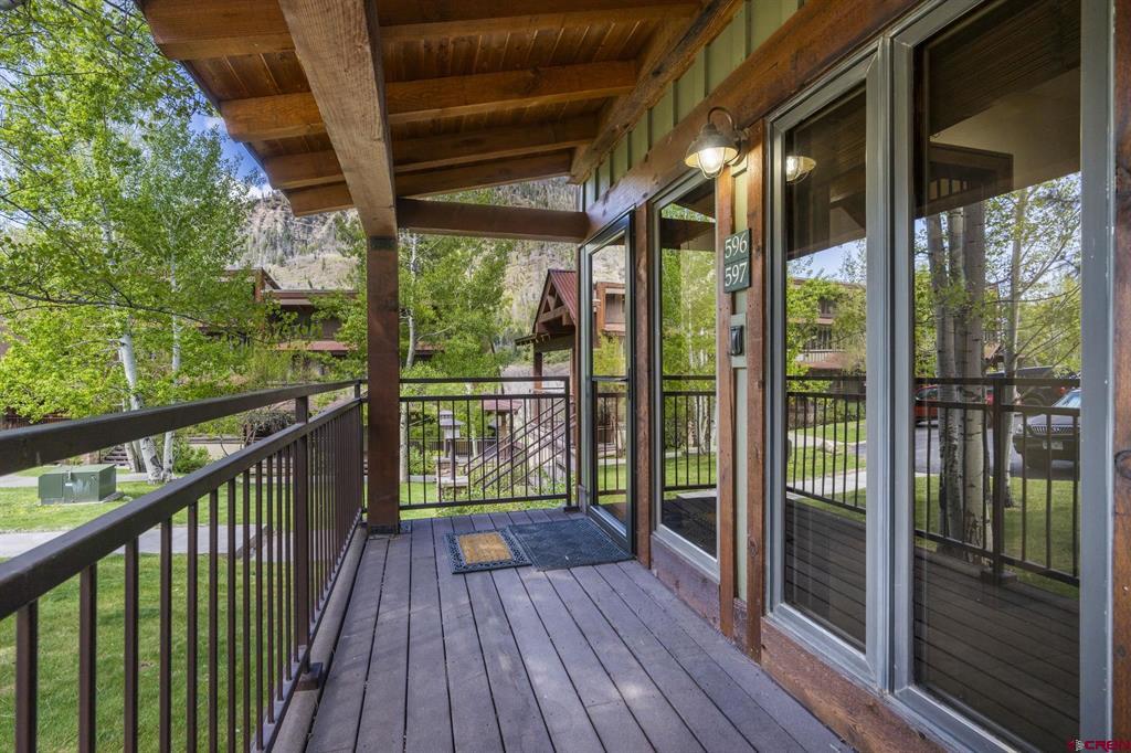 961 N Tamarron Drive Durango CO 81301