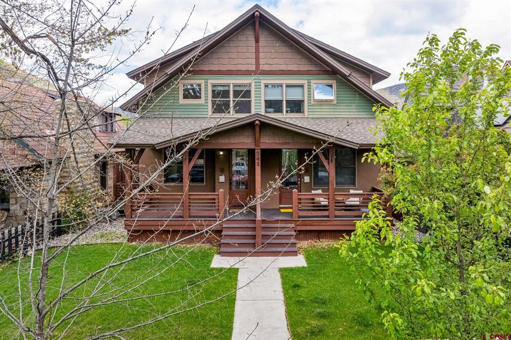 541 E 3rd Avenue Durango CO 81301