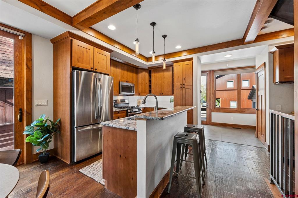 541 E 3rd Avenue Durango CO 81301