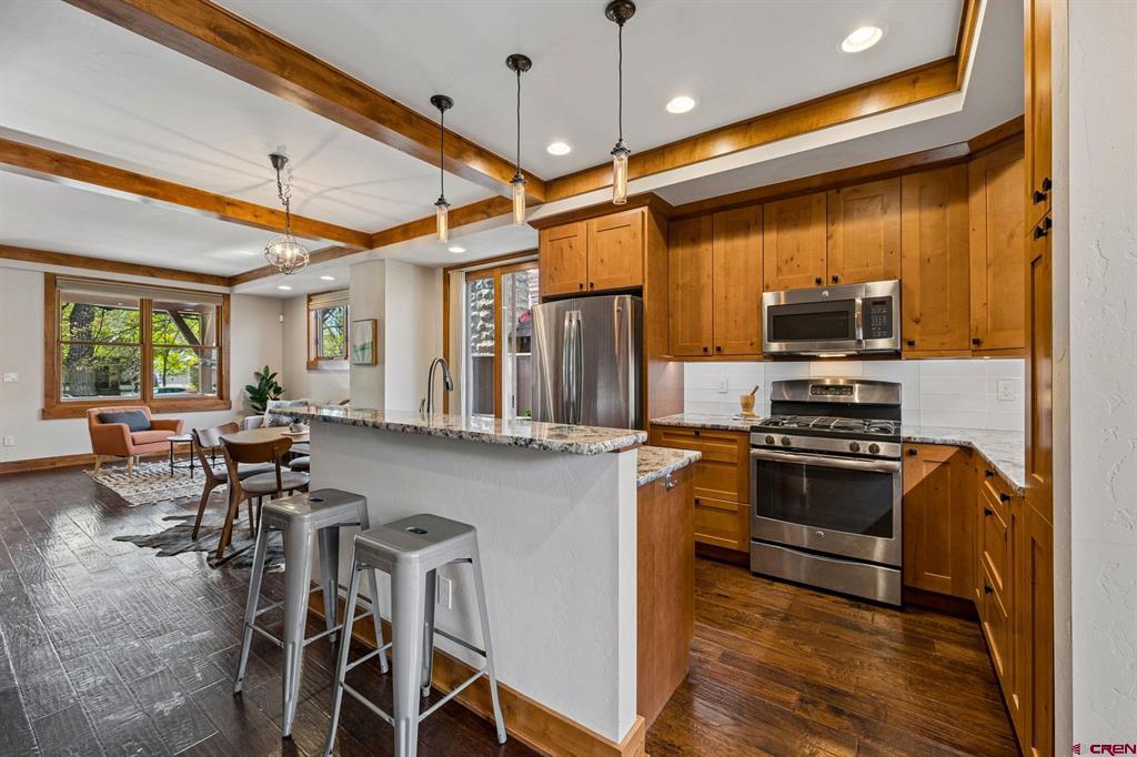 541 E 3rd Avenue Durango CO 81301