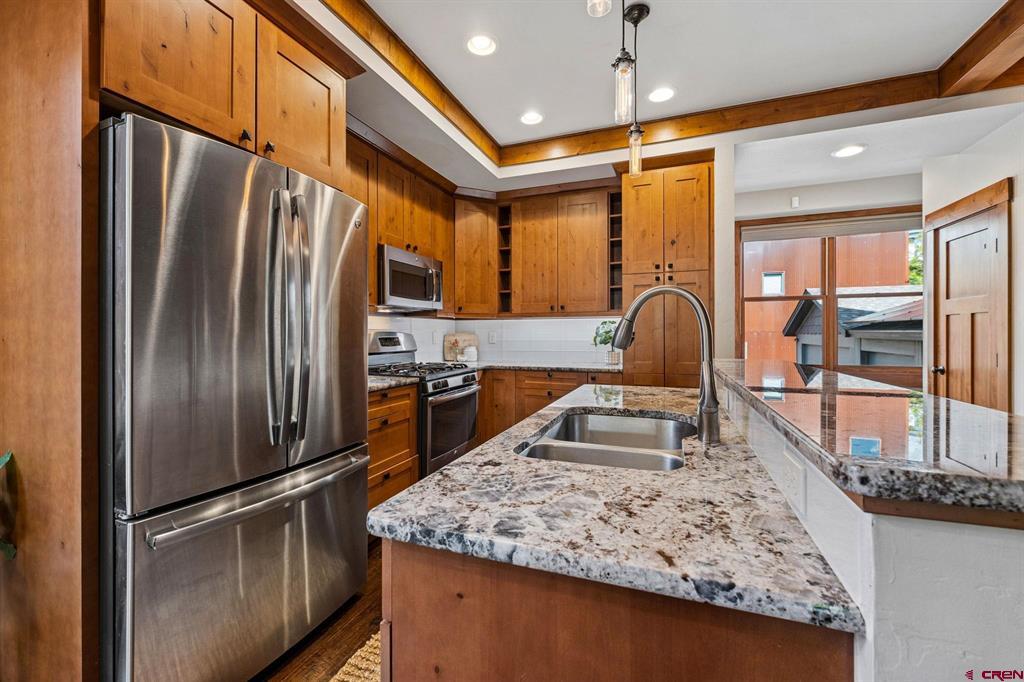 541 E 3rd Avenue Durango CO 81301