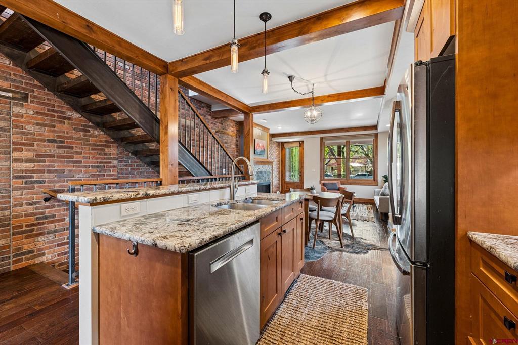 541 E 3rd Avenue Durango CO 81301