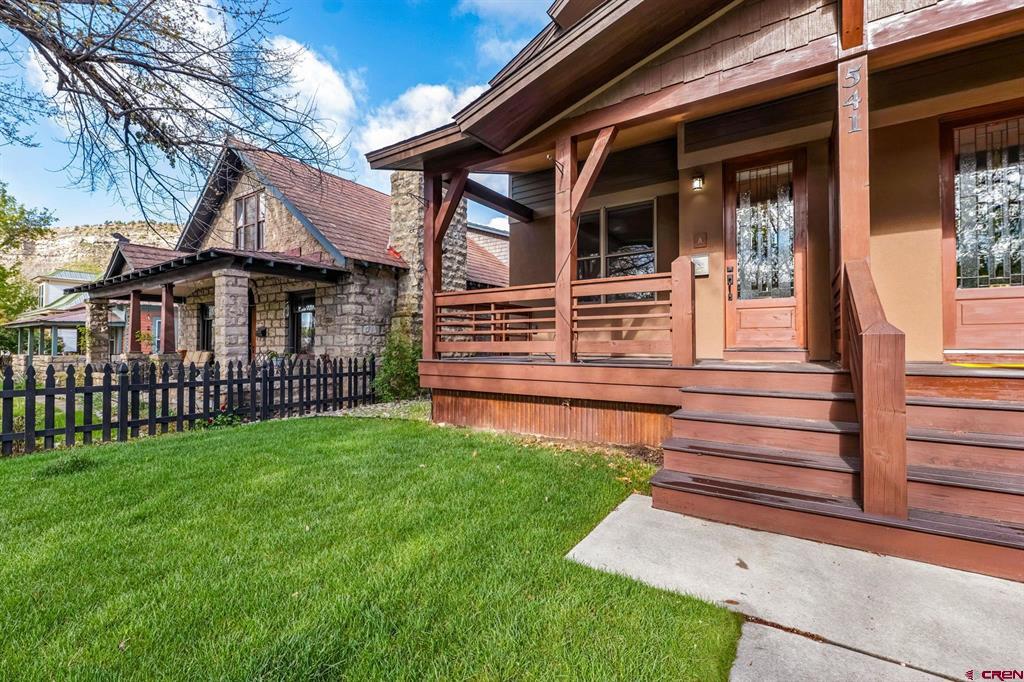 541 E 3rd Avenue Durango CO 81301