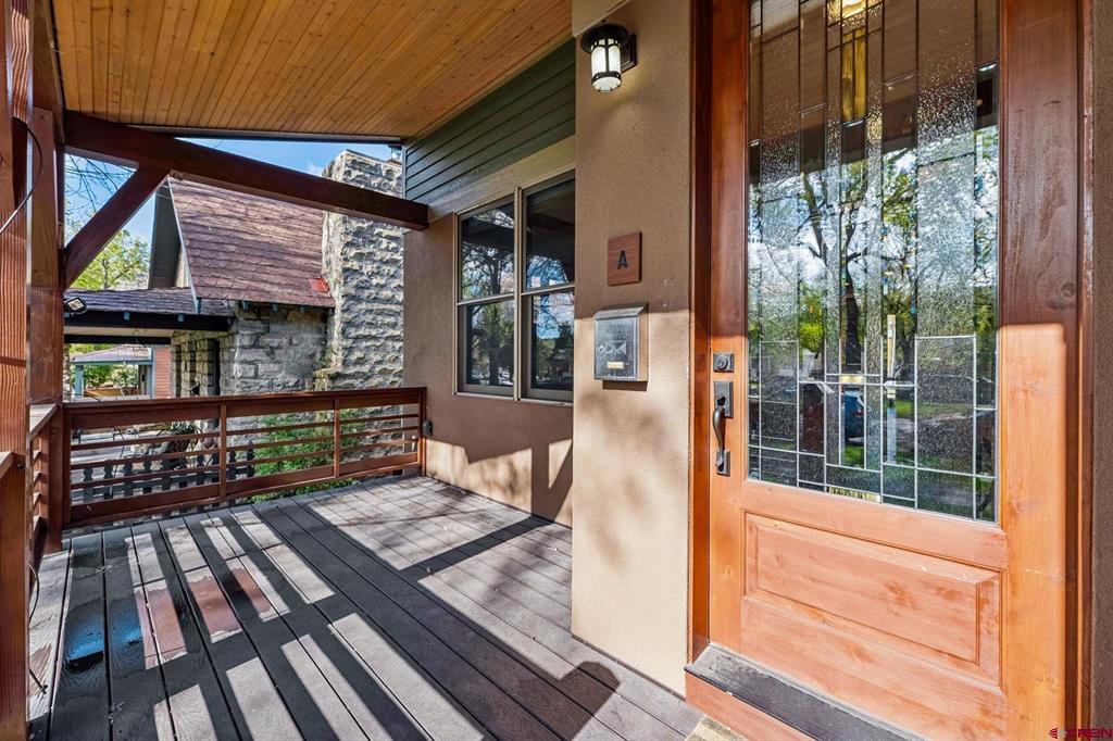 541 E 3rd Avenue Durango CO 81301