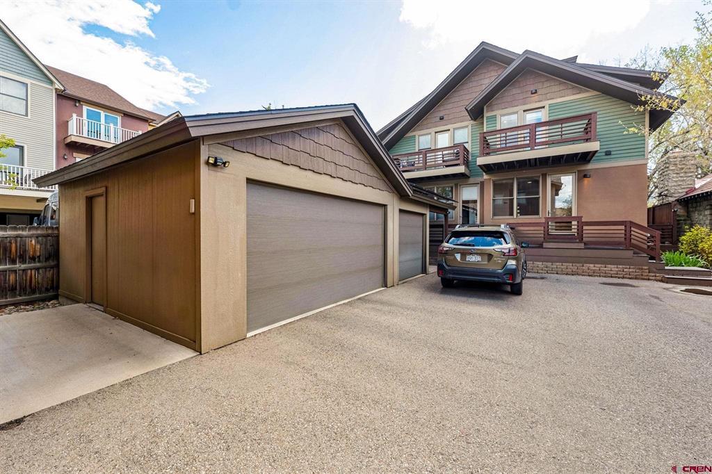 541 E 3rd Avenue Durango CO 81301