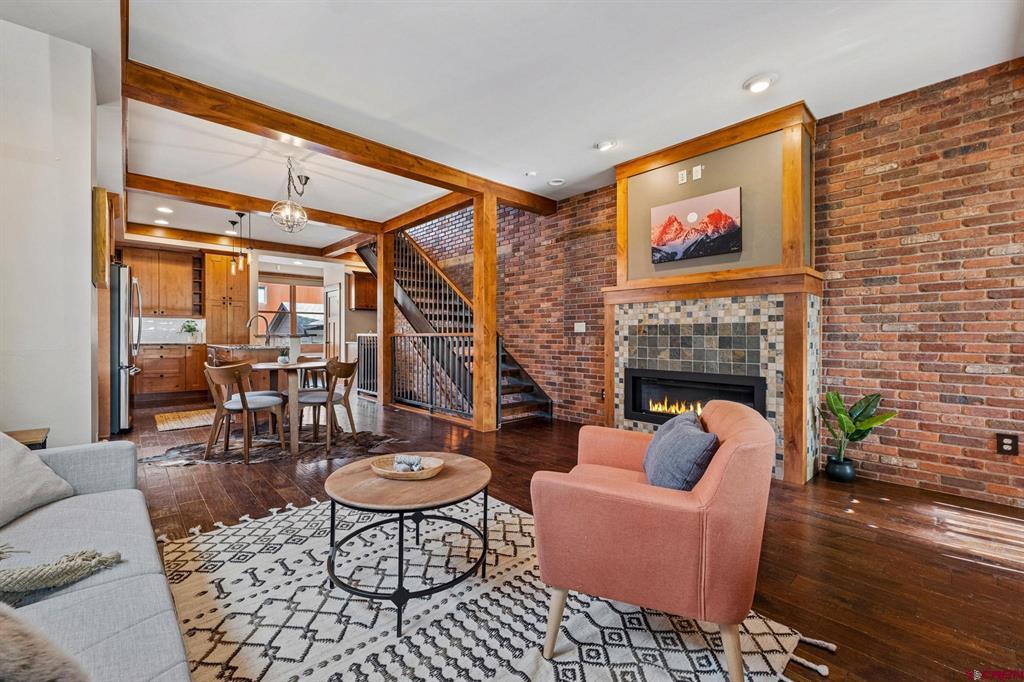 541 E 3rd Avenue Durango CO 81301