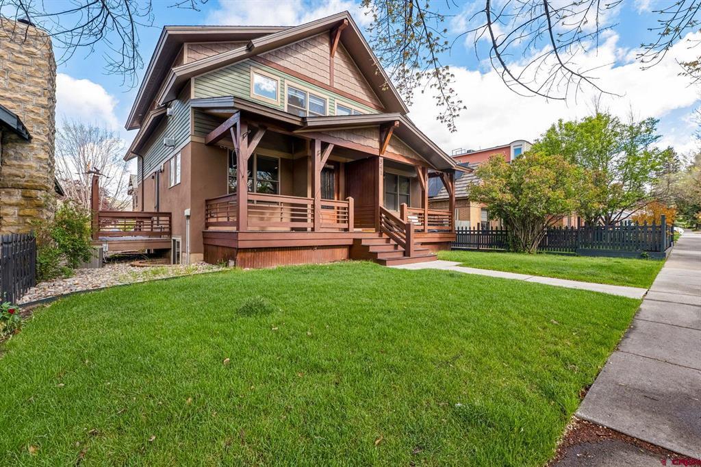 541 E 3rd Avenue Durango CO 81301