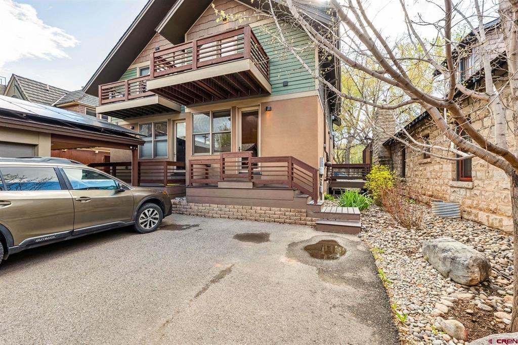 541 E 3rd Avenue Durango CO 81301