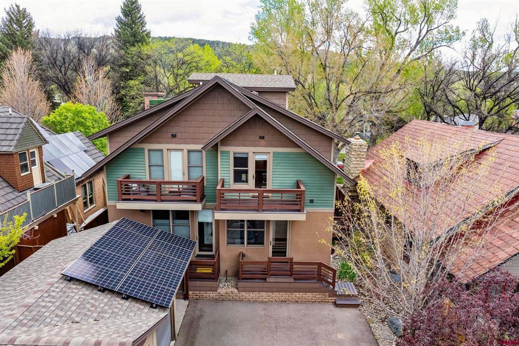 541 E 3rd Avenue Durango CO 81301