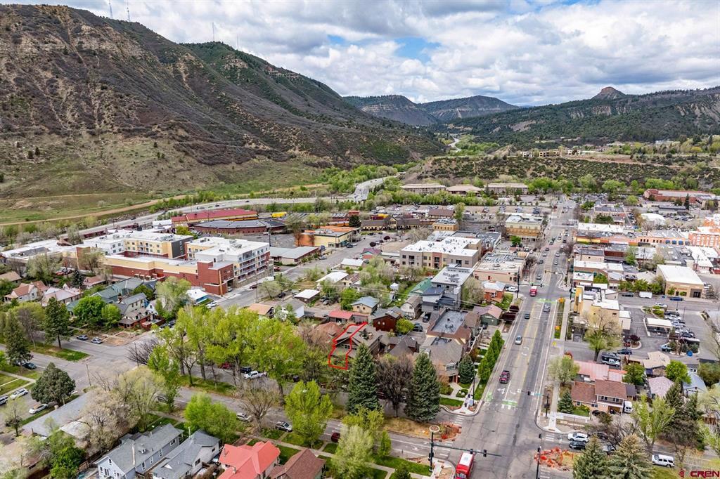 541 E 3rd Avenue Durango CO 81301