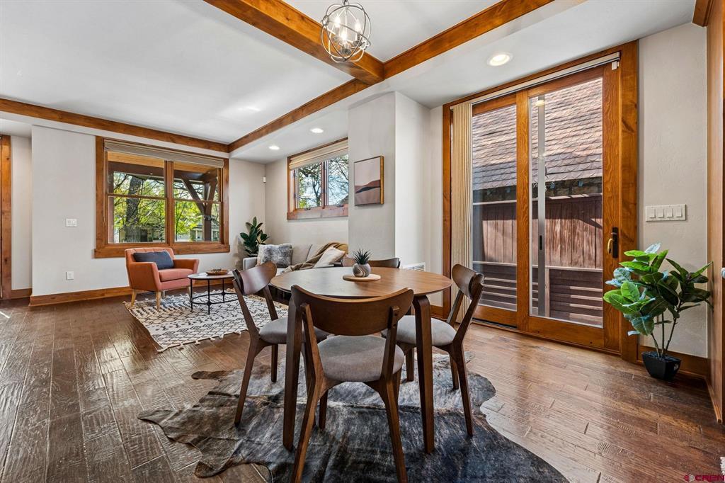 541 E 3rd Avenue Durango CO 81301