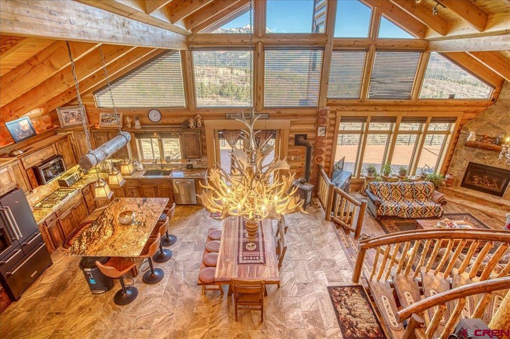 907 E Anasazi Court Pagosa Springs CO 81147