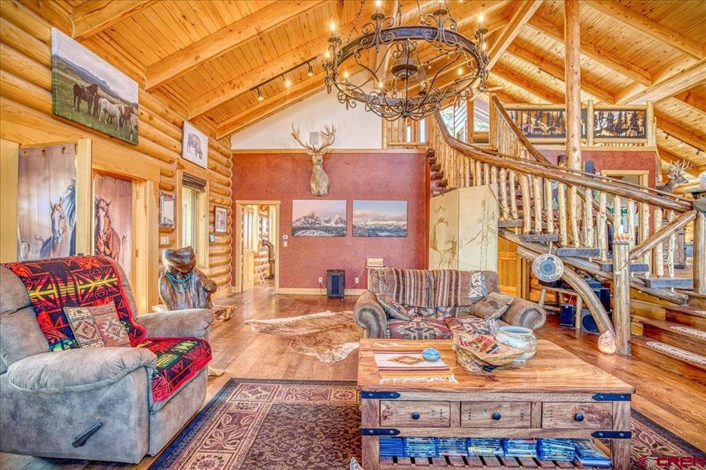 907 E Anasazi Court Pagosa Springs CO 81147