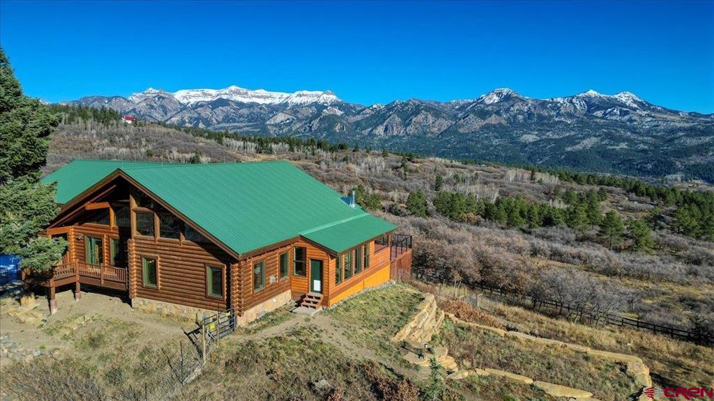 907 E Anasazi Court Pagosa Springs CO 81147