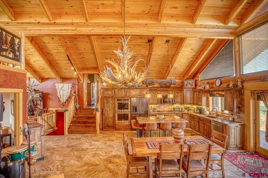 907 E Anasazi Court Pagosa Springs CO 81147