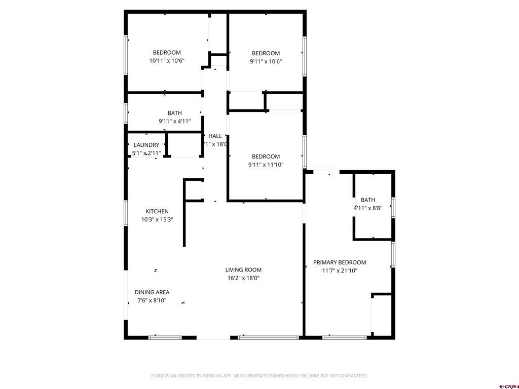 918 S 10th Street Montrose CO 81401