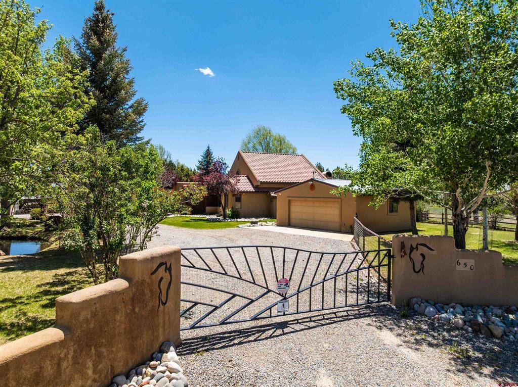 650 County Road 520 Bayfield CO 81122