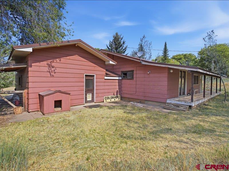 1712 County Road 501 Bayfield CO 81122