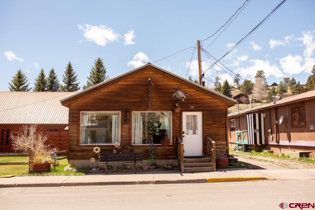 289 S Main Street Creede CO 81130